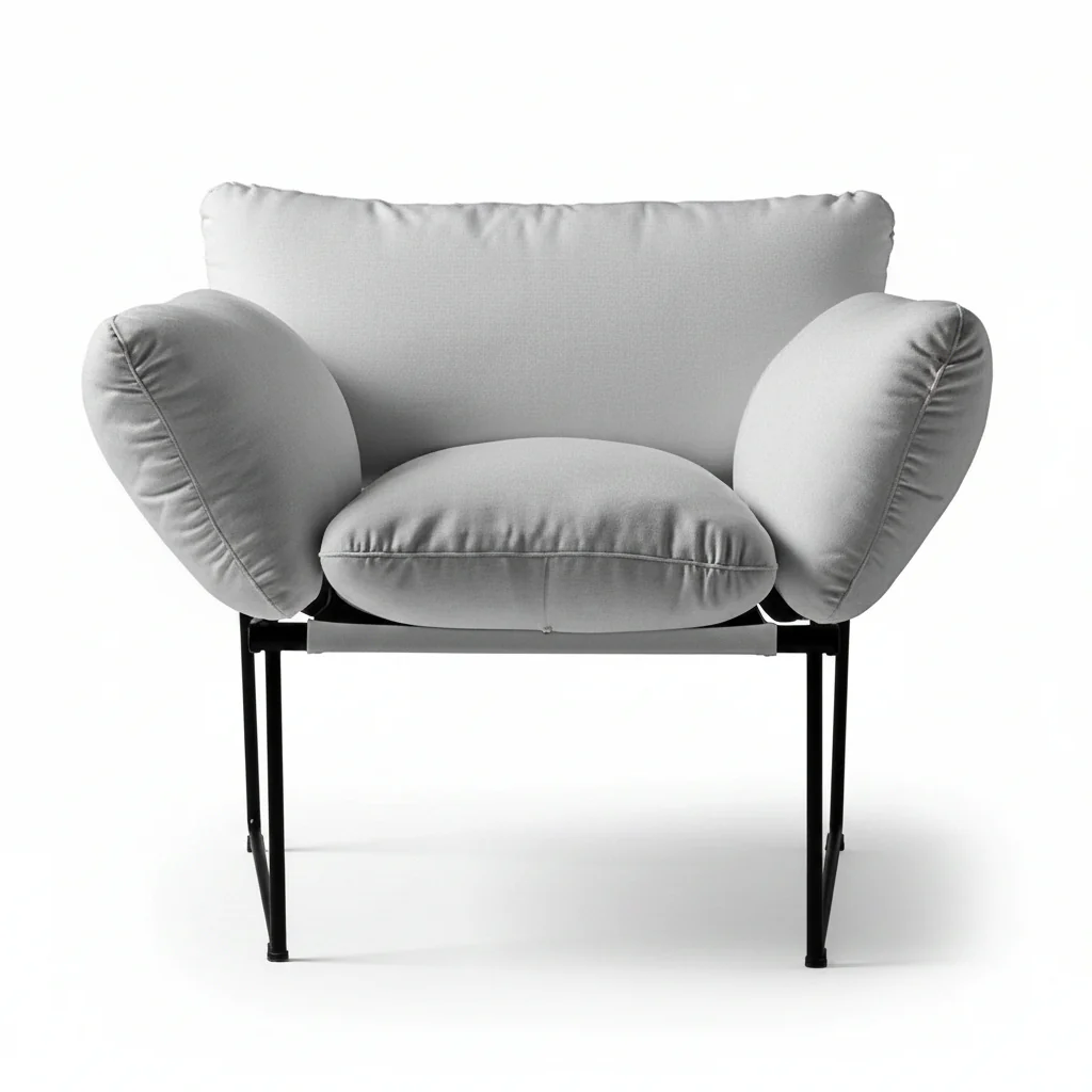 Elisa Outdoor Chair by Driade