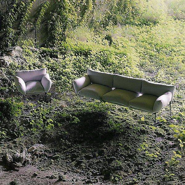 Elisa Outdoor Chair by Driade - Image 3