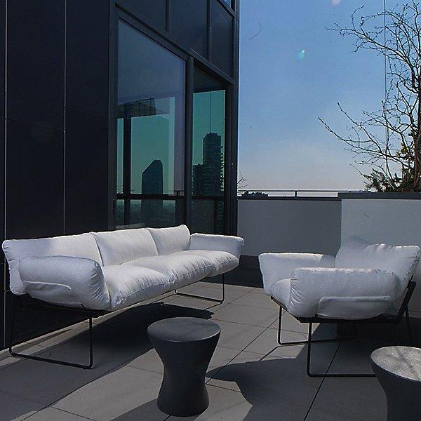 Elisa Outdoor Chair by Driade - Image 5