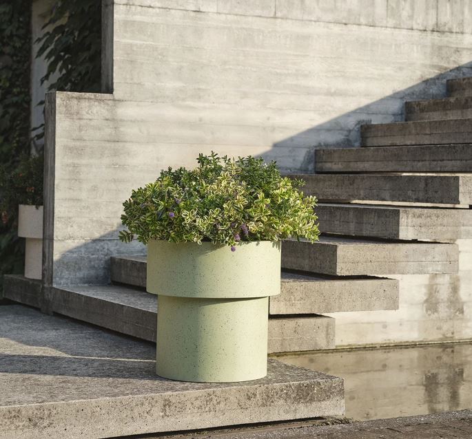Erasmo Vase 2 by CIMENTO® - Image 5