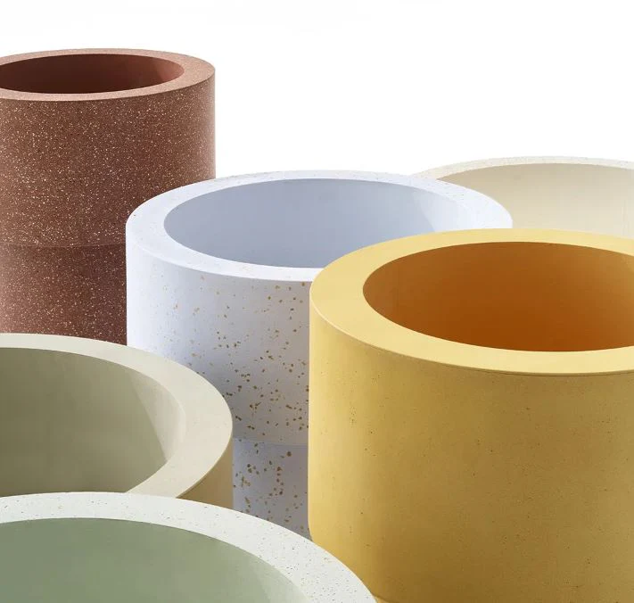 Erasmo Vase by CIMENTO® - Image 4