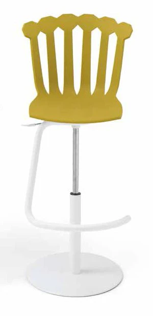 Esmeralda Gas Stool by Green - Image 2