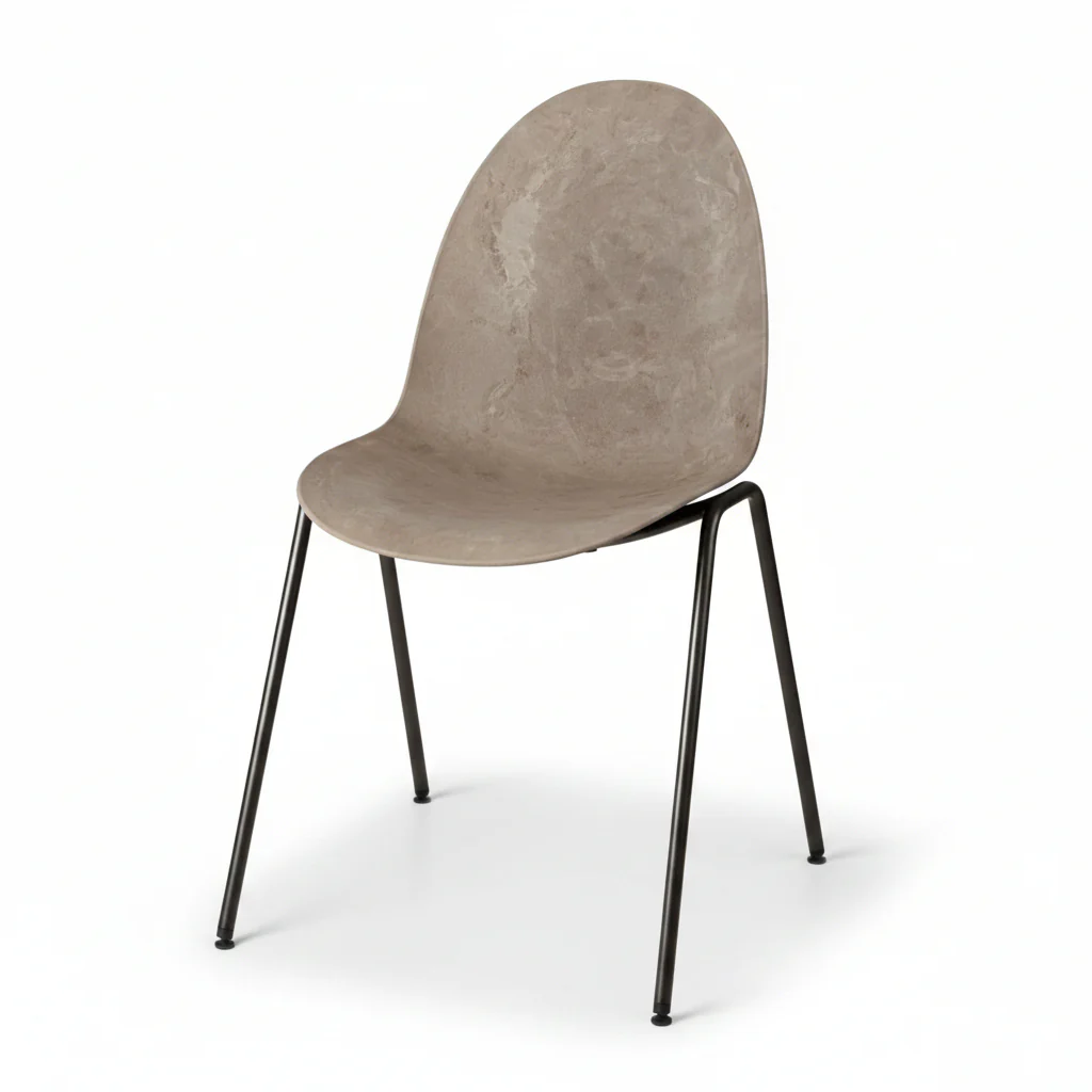 Eternity Side Chair by Mater