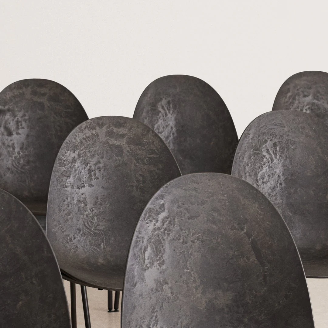 Eternity Side Chair by Mater - Image 25