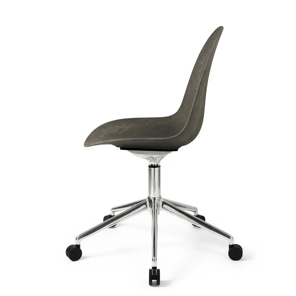 Eternity Swivel Chair with Casters by Mater - Image 12