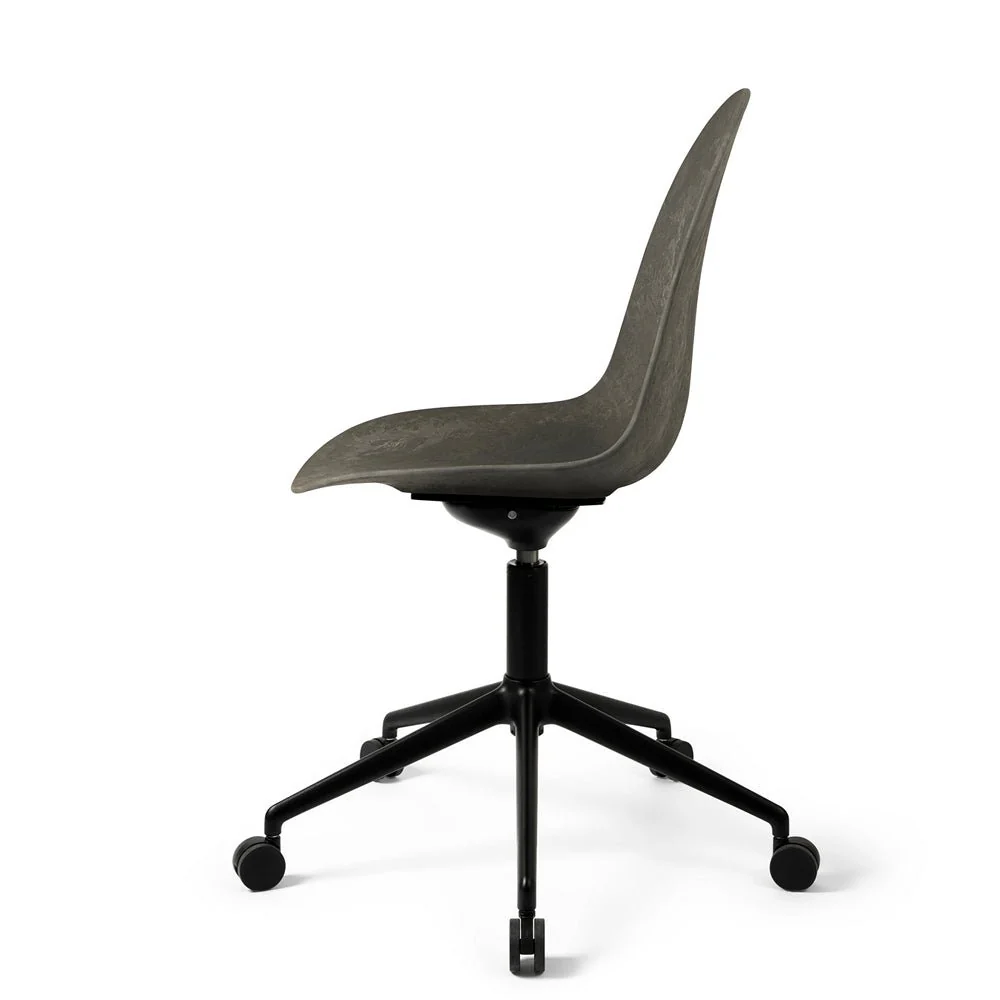 Eternity Swivel Chair with Casters by Mater - Image 15
