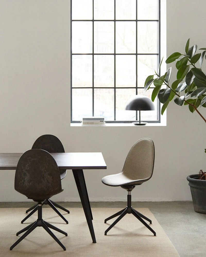 Eternity Swivel Chair with Casters by Mater - Image 23