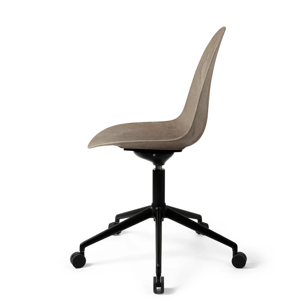 Eternity Swivel Chair with Casters by Mater - Image 9
