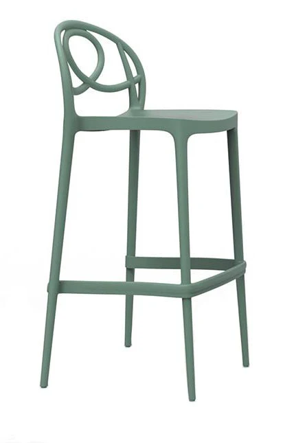 Etoile Stackable Stool by Green - Image 2