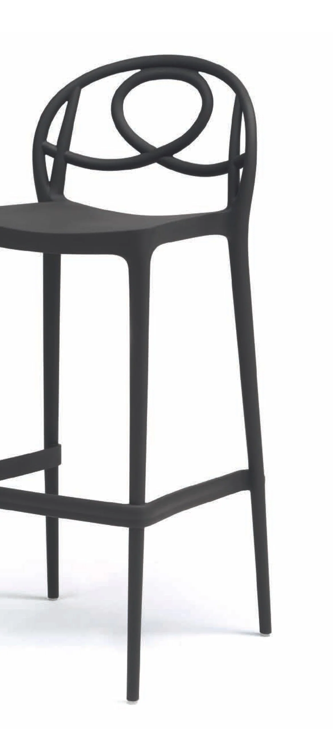 Etoile Stackable Stool by Green - Image 4