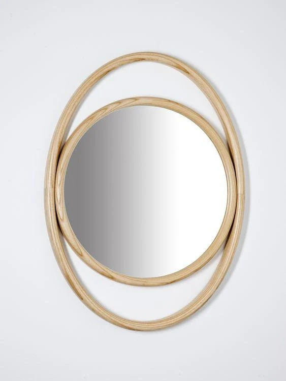 Eyeshine Bentwood Mirror Version 3 by GTV