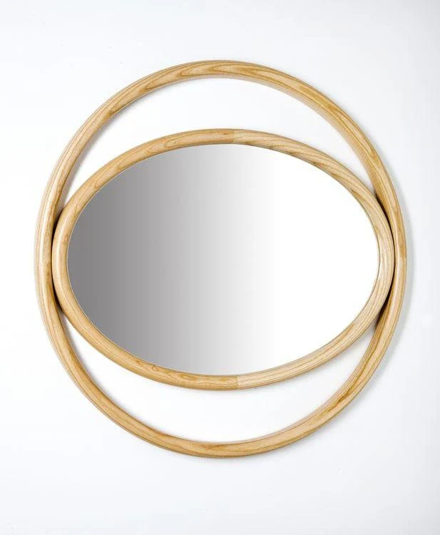Eyeshine Bentwood Mirror Version 2 by GTV