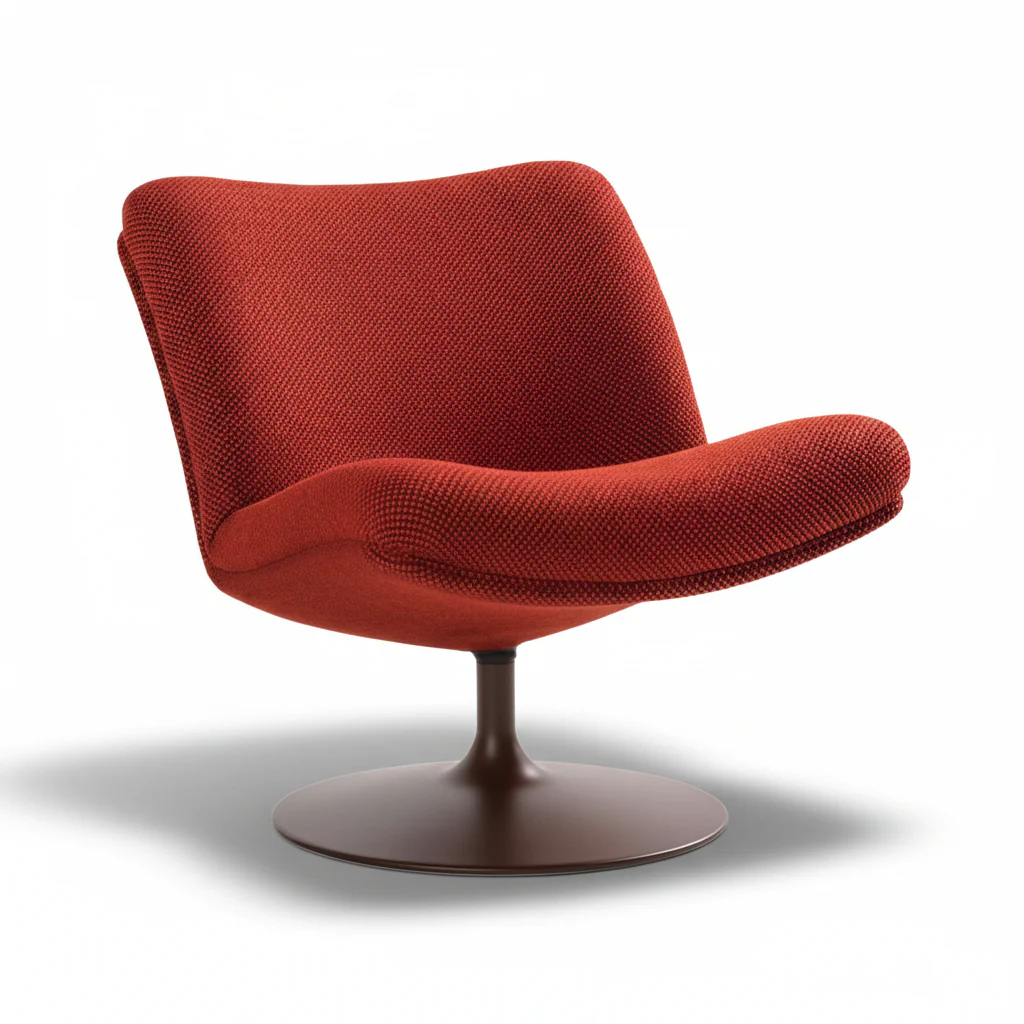 F 504 Lounge Chair by Artifort