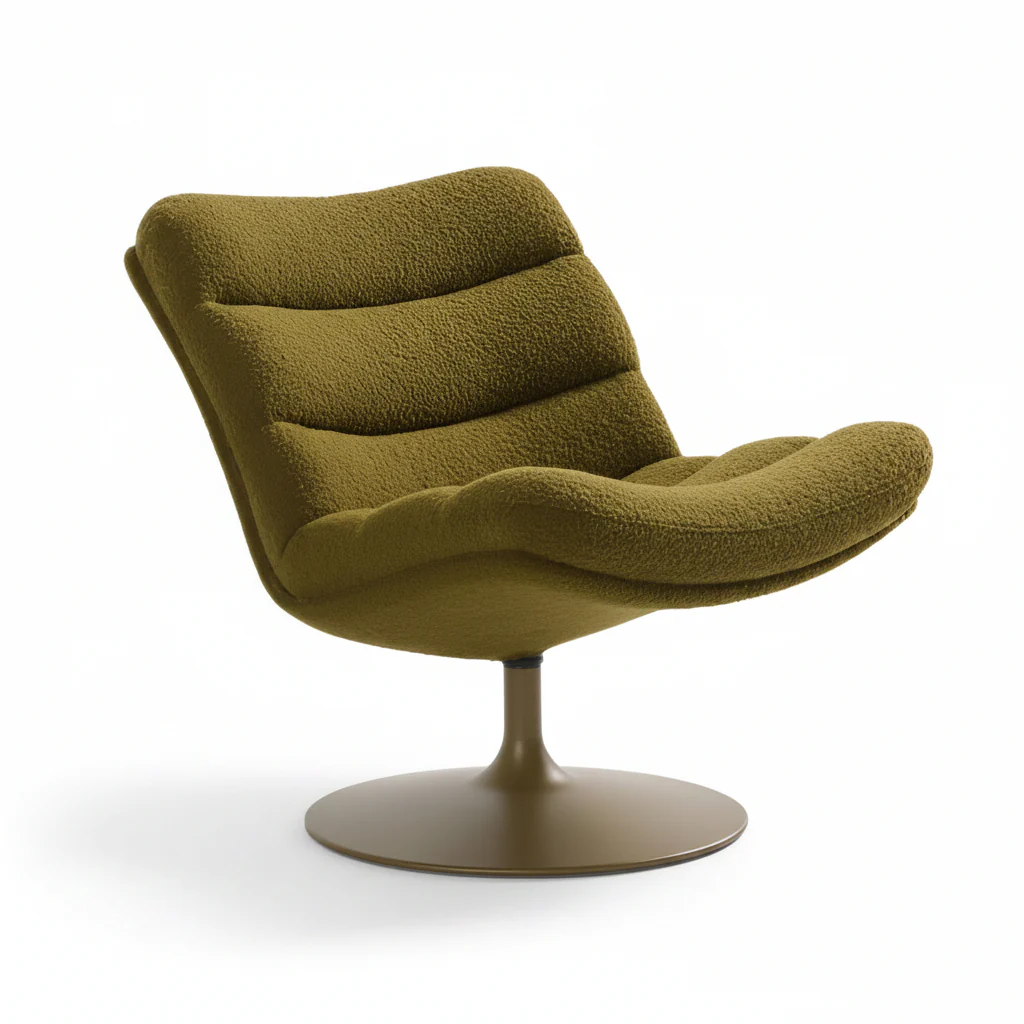 F 506 Lounge Chair by Artifort