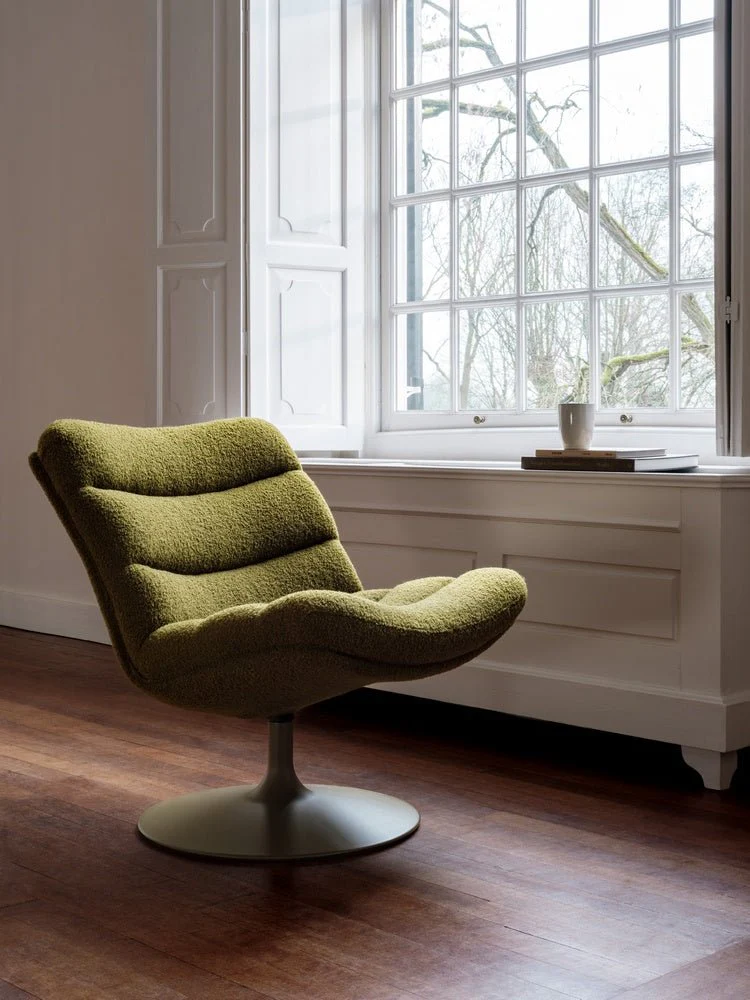 F 506 Lounge Chair by Artifort - Image 10