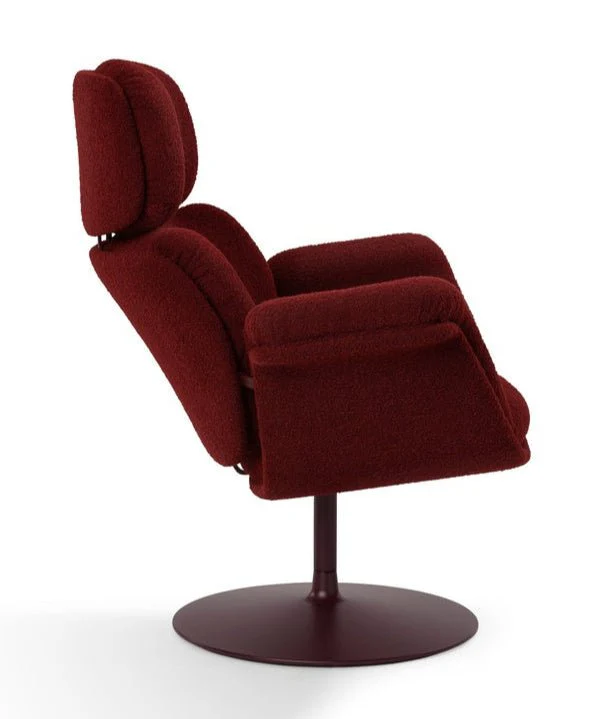 F 550 Disc Base Lounge Chair by Artifort - Image 9