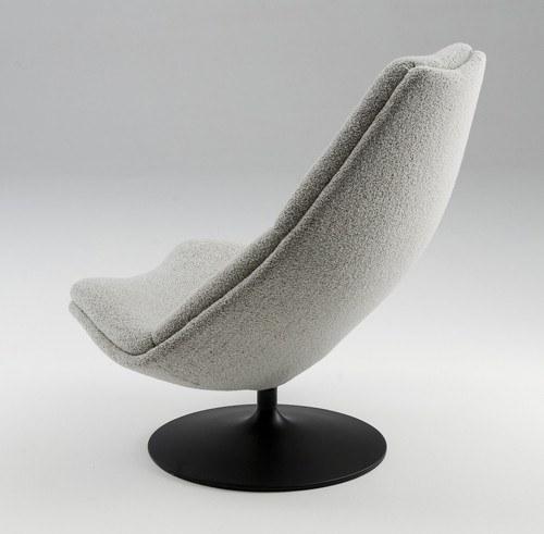 Contemporary Elegance: F510 Lounge Chair by Artifort - Image 4