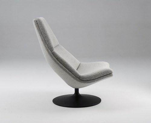 Contemporary Elegance: F510 Lounge Chair by Artifort - Image 5