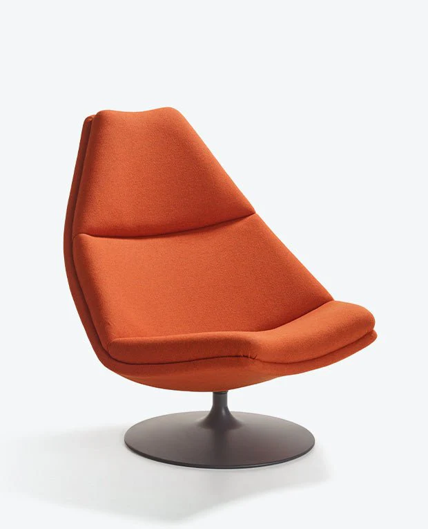 Contemporary Elegance: F510 Lounge Chair by Artifort - Image 7