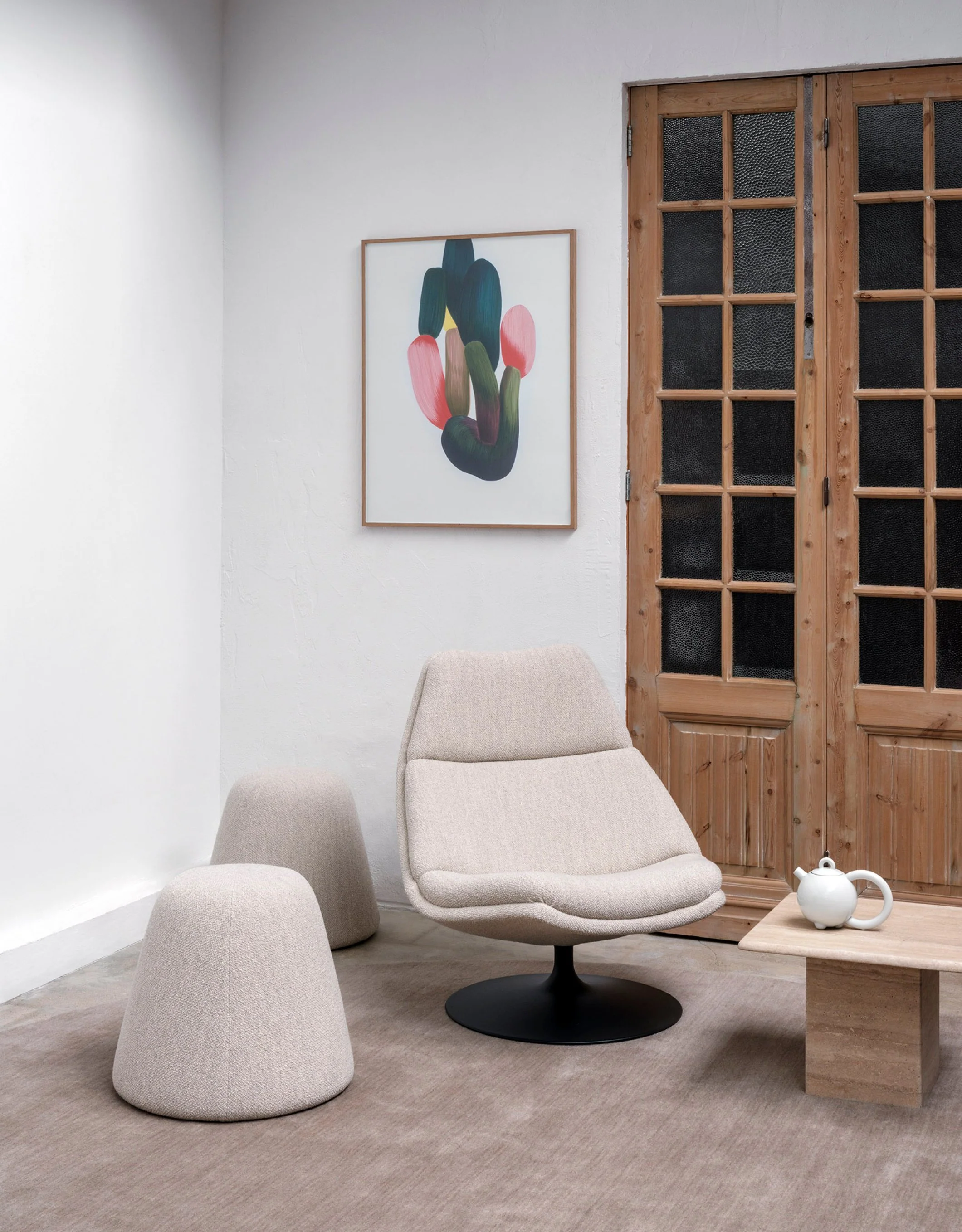 F511 Lounge Chair by Artifort - Image 8