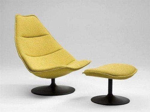 F584 Lounge Chair by Artifort - Image 6
