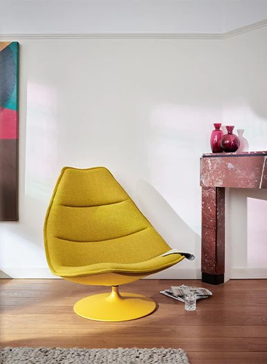 F585 Lounge Chair by Artifort - Image 10