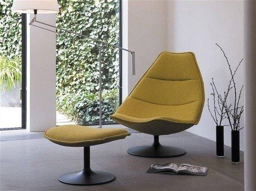 F585 Lounge Chair by Artifort - Image 3
