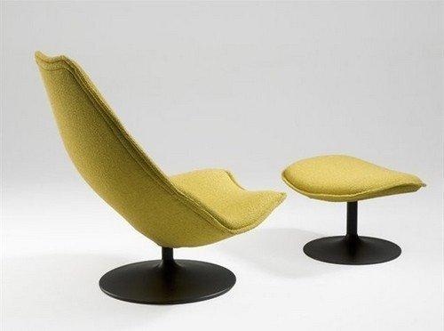 F585 Lounge Chair by Artifort - Image 6