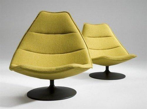 F585 Lounge Chair by Artifort - Image 7