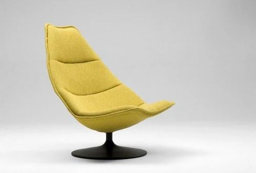 F585 Lounge Chair by Artifort - Image 8