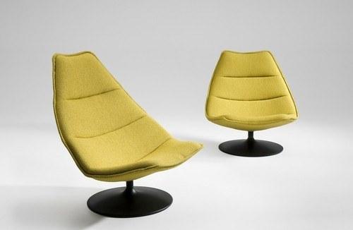 F585 Lounge Chair by Artifort - Image 9