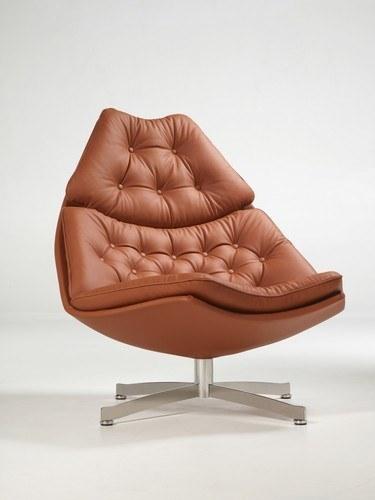 F587 Lounge Chair by Artifort - Image 6