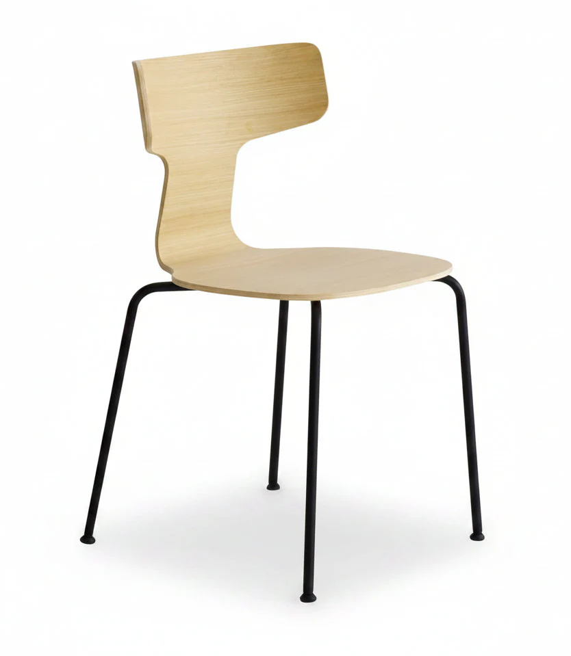 Fedra S200 Side Chair by Lapalma
