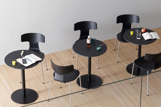 Fedra S200 Side Chair by Lapalma - Image 3