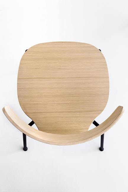 Fedra S200 Side Chair by Lapalma - Image 4