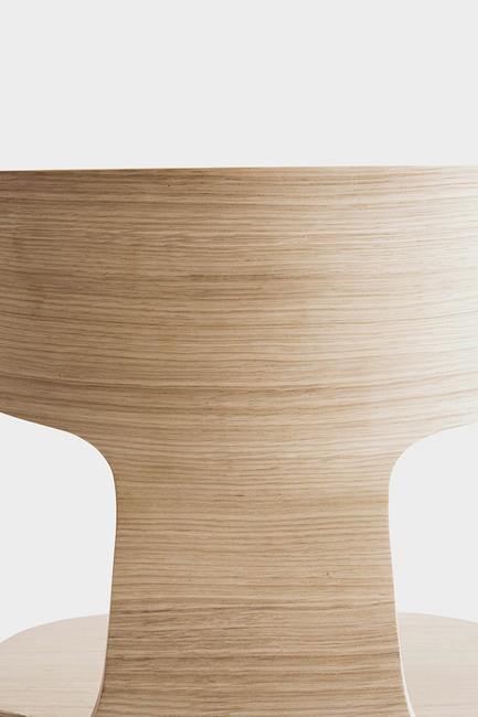 Fedra S200 Side Chair by Lapalma - Image 6