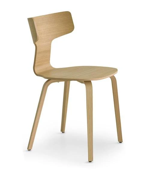 Fedra S202 Side Chair by Lapalma
