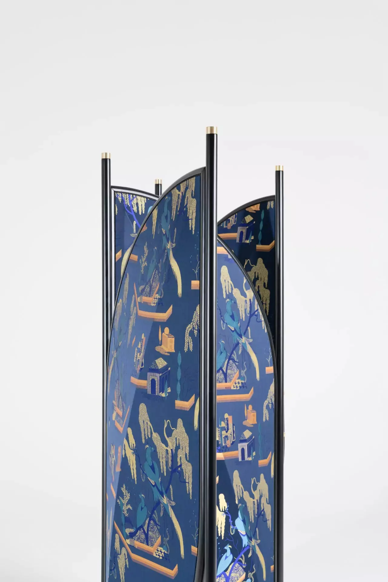 Feng 3 Panel Screen by GTV - Image 4