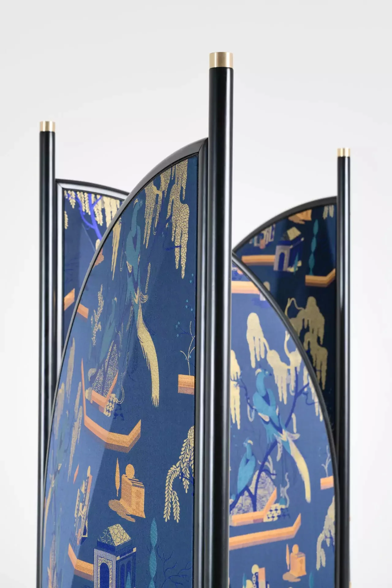 Feng 3 Panel Screen by GTV - Image 8