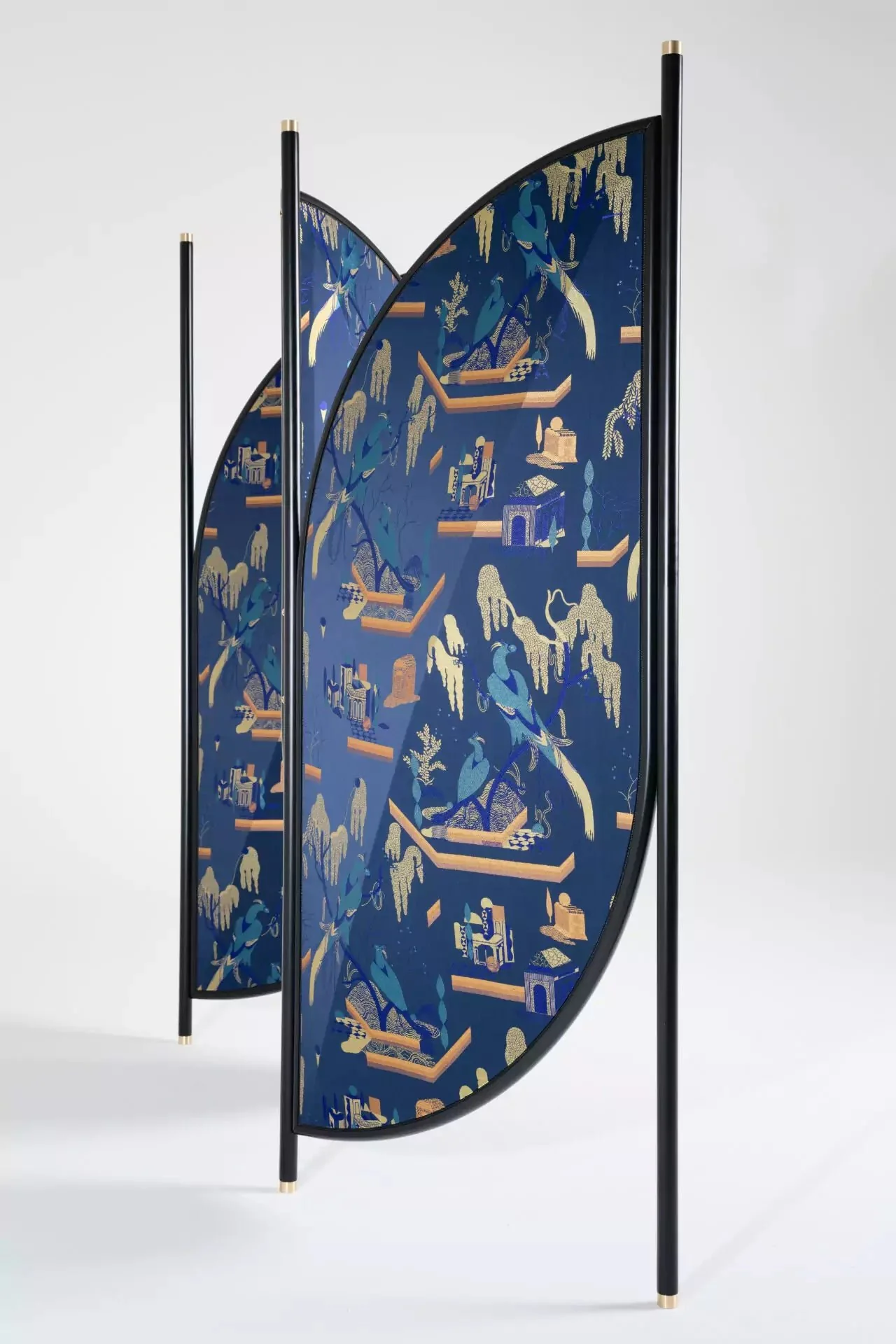Feng 3 Panel Screen by GTV - Image 9