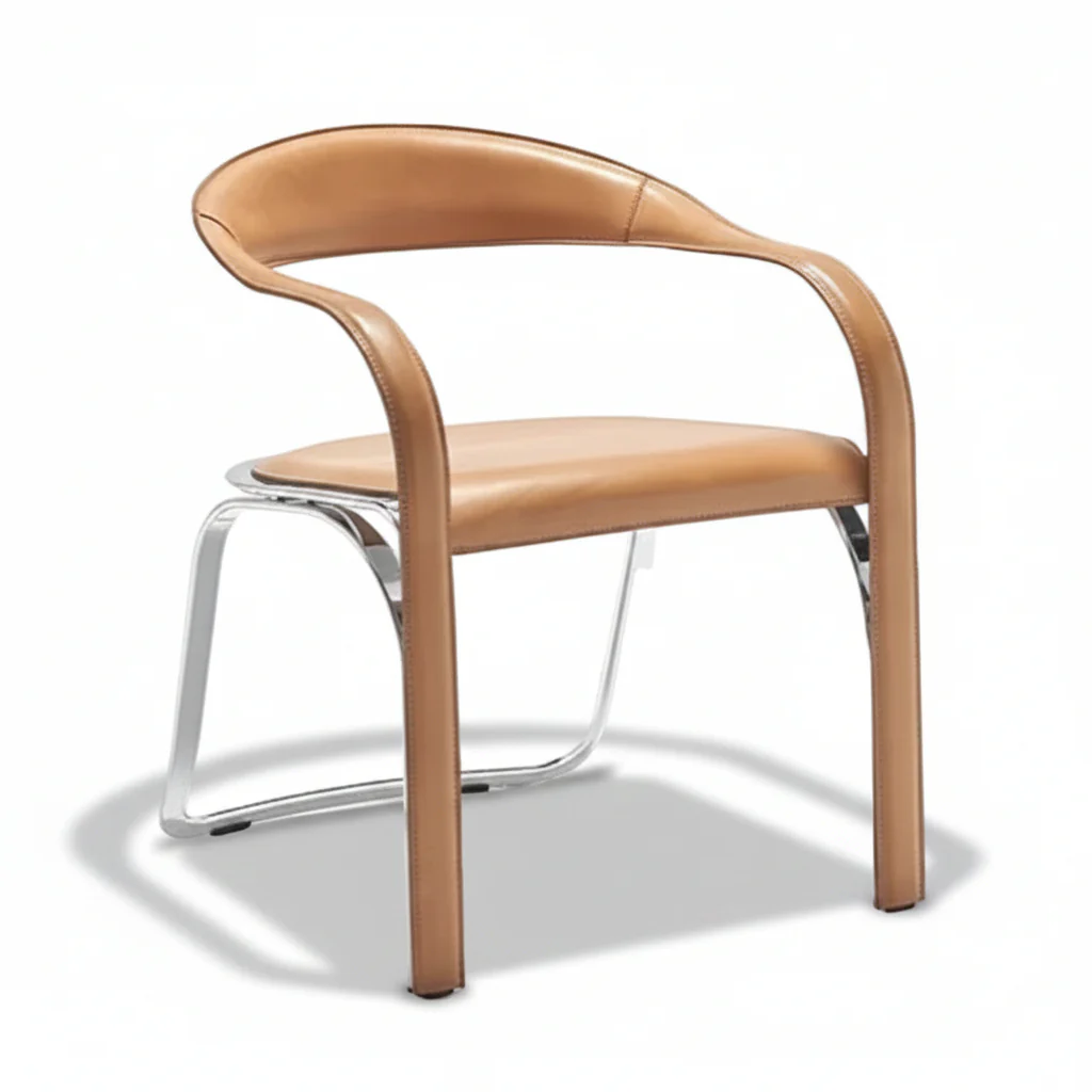 Fettuccini P Dining Armchair by Fasem