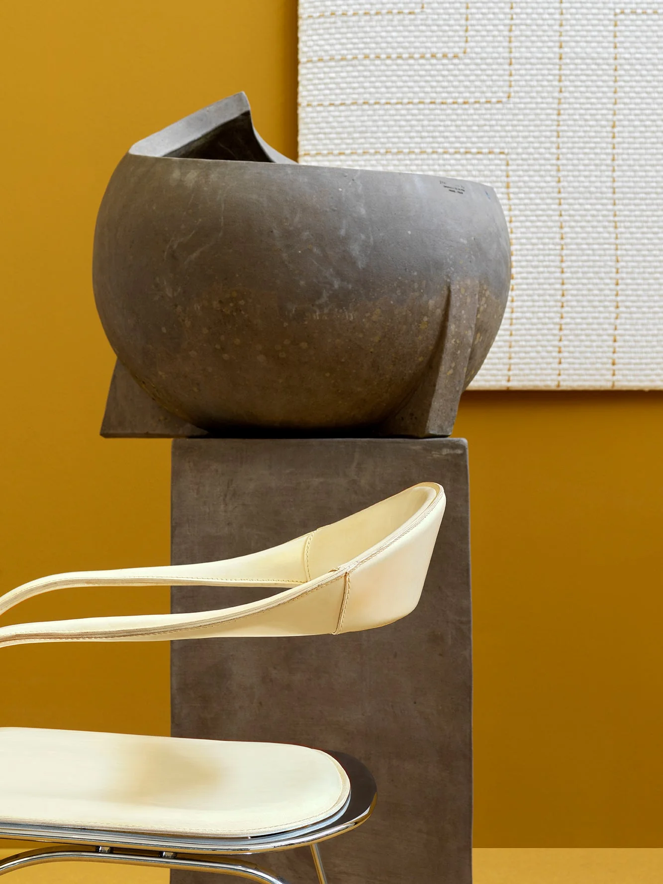 Fettuccini P Dining Armchair by Fasem - Image 14