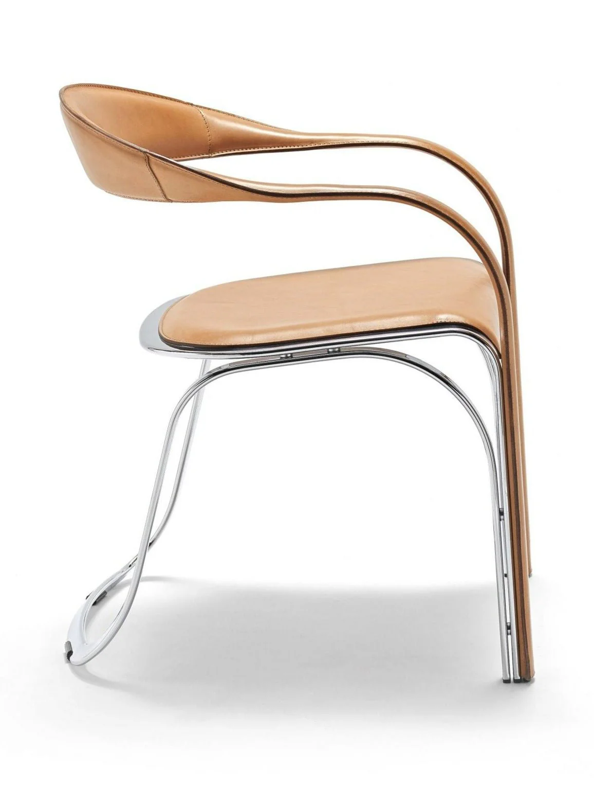 Fettuccini P Dining Armchair by Fasem - Image 2