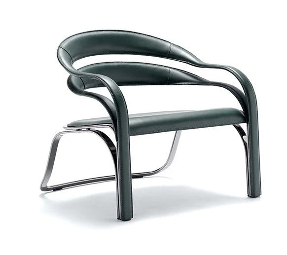 Fettuccini W Lounge Chair by Fasem