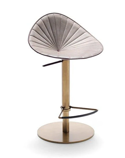 Fiorile Bar Plisse BT Stool by Fasem - Image 10