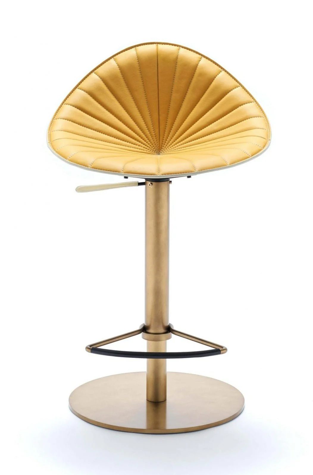 Fiorile Bar Plisse BT Stool by Fasem - Image 2