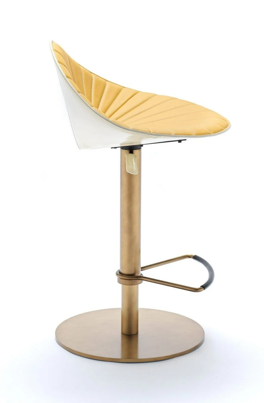 Fiorile Bar Plisse BT Stool by Fasem - Image 3