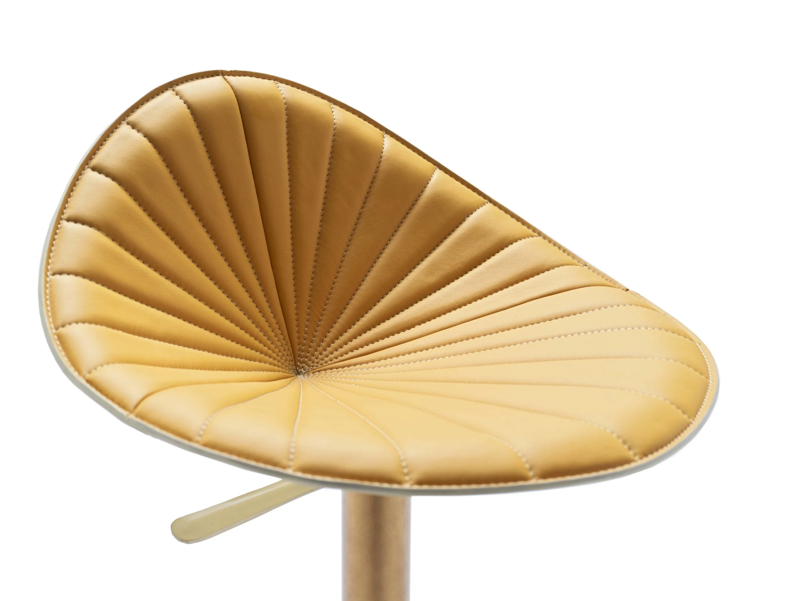 Fiorile Bar Plisse BT Stool by Fasem - Image 5