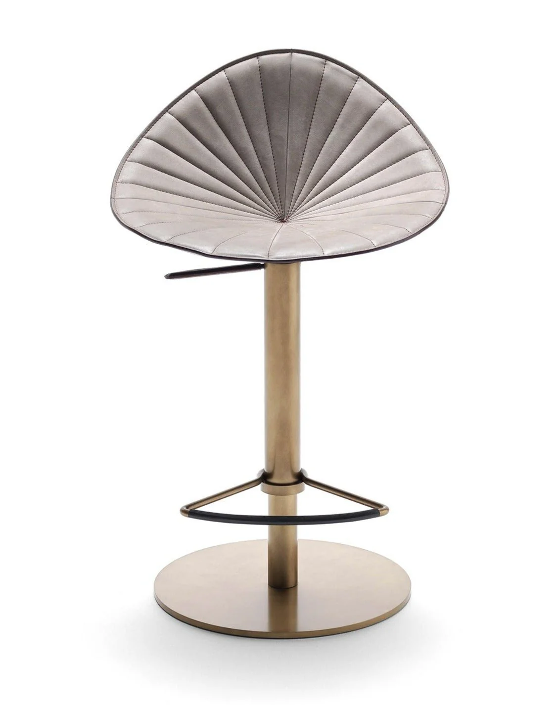 Fiorile Bar Plisse BT Stool by Fasem - Image 6