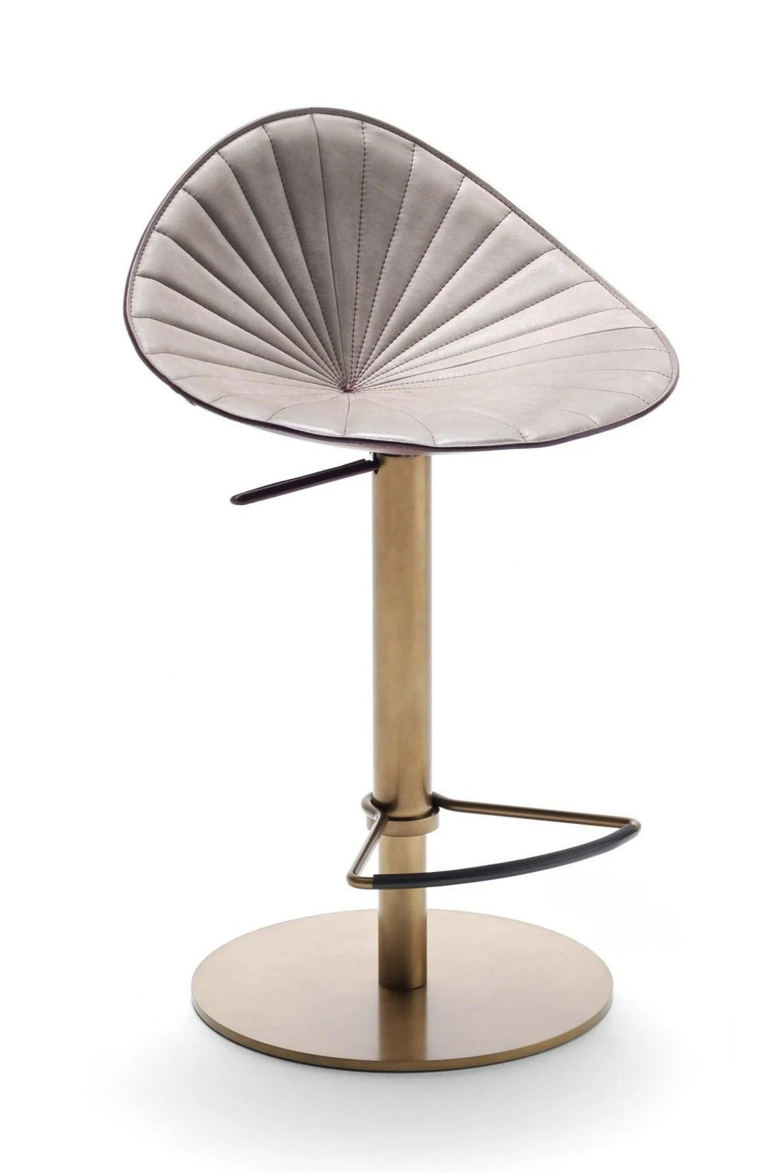 Fiorile Bar Plisse BT Stool by Fasem - Image 9